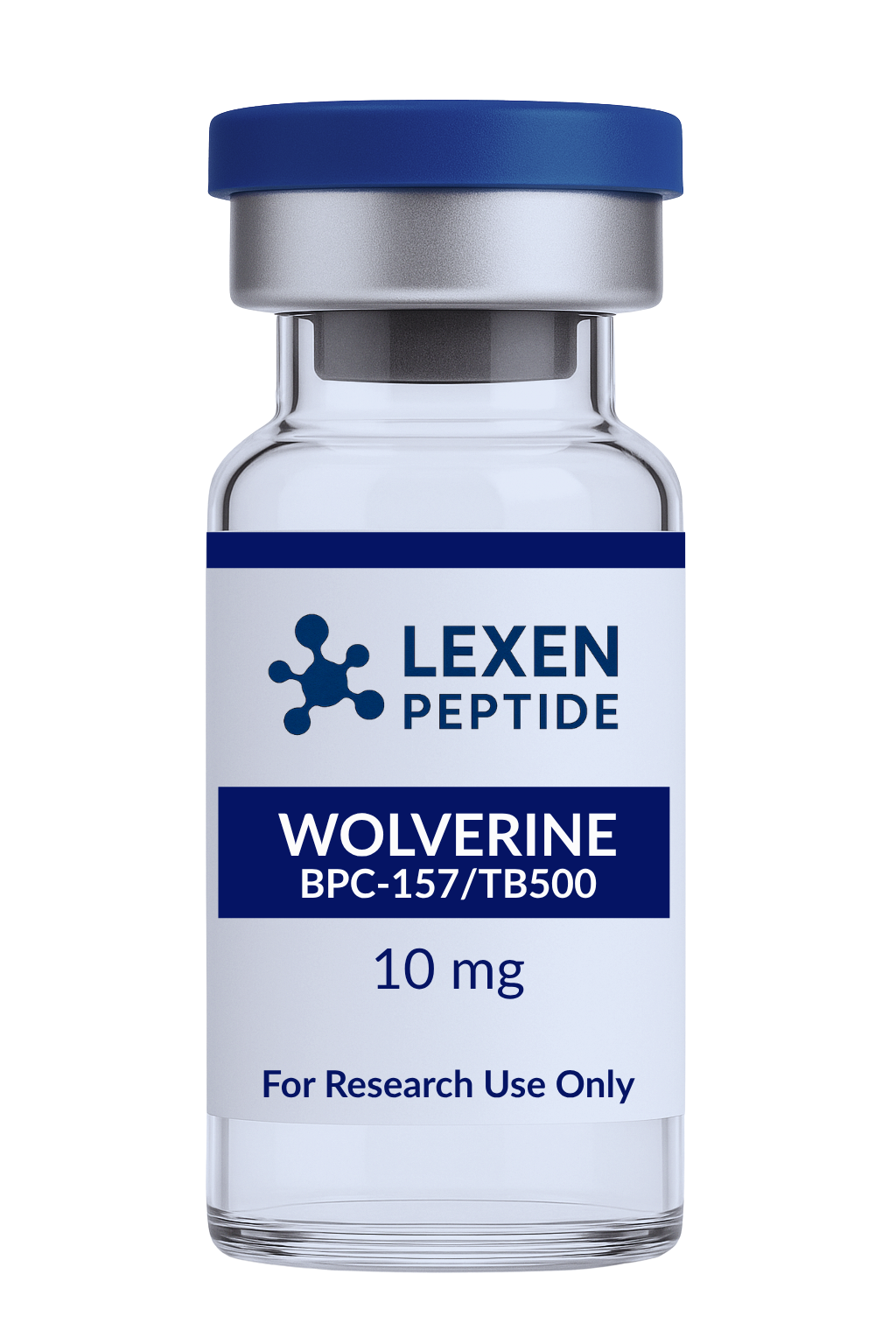 WOLVERINE (BPC-157/TB500) β 10mg (Research Grade)