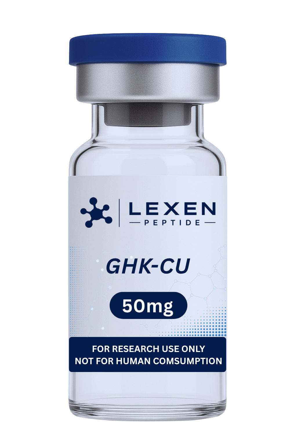 GHK-CU (Research Grade)