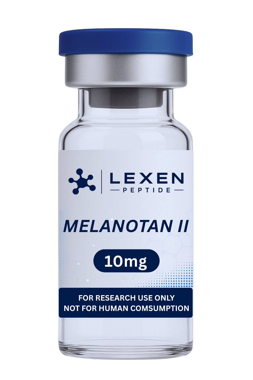 Melanotan II – 10mg (Research Grade)