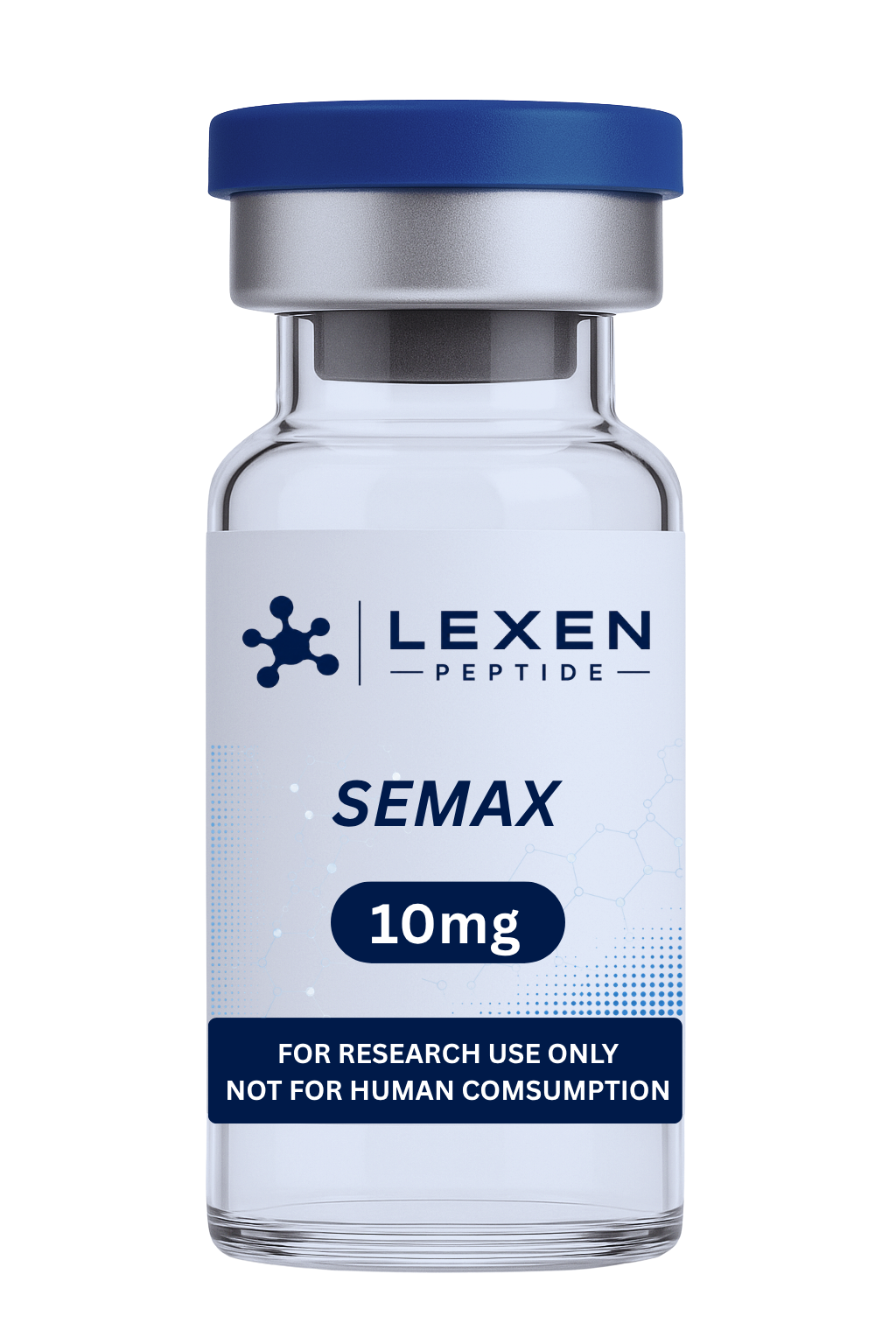 Semax – 10mg (Research Grade)
