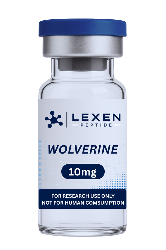 WOLVERINE (BPC-157/TB500) (Research Grade)