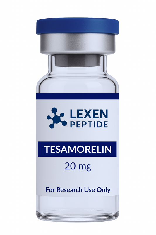 Tesamorelin – 20mg (Research Grade)