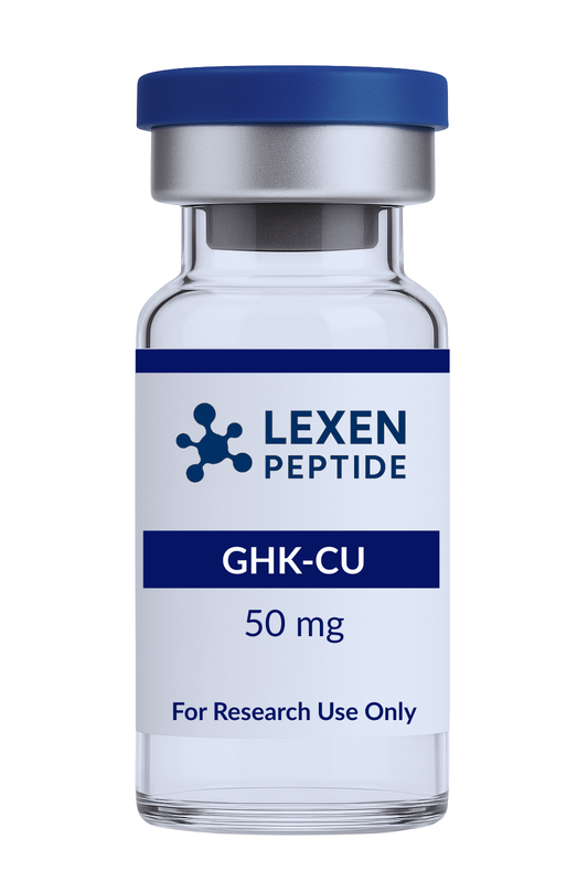 GHK-CU – 50mg (Research Grade)