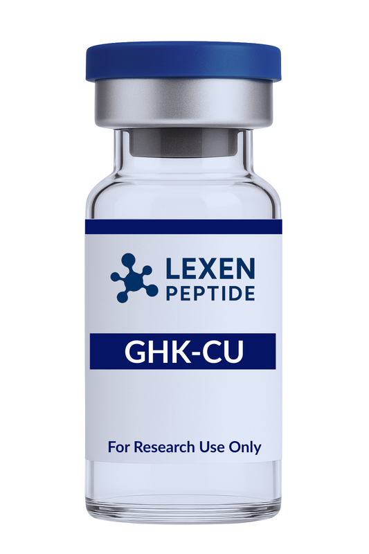GHK-CU (Research Grade)