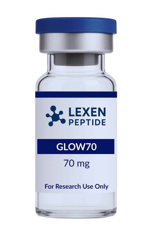 GLOW70 – 70mg (Research Grade)