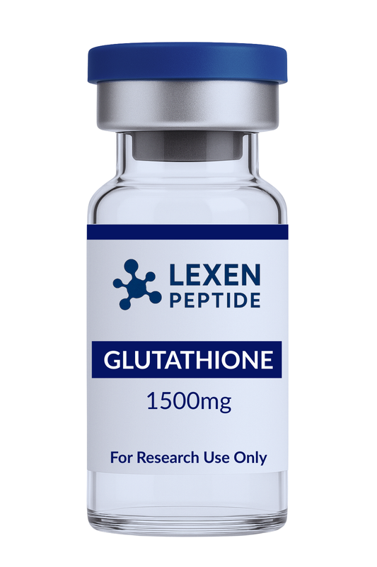Glutathione – 1500mg (Research Grade)