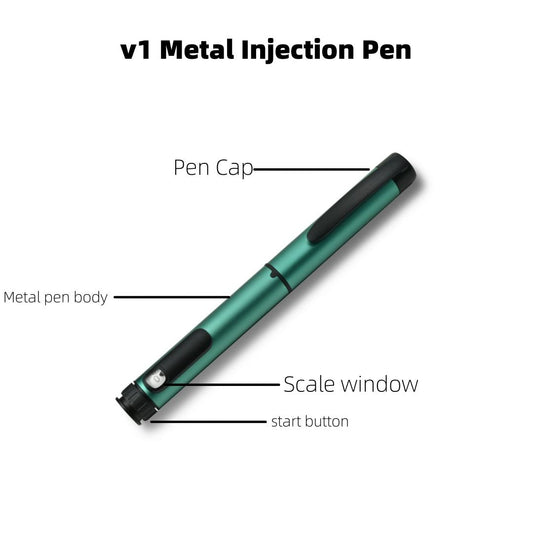V1 80U Reusable Pen