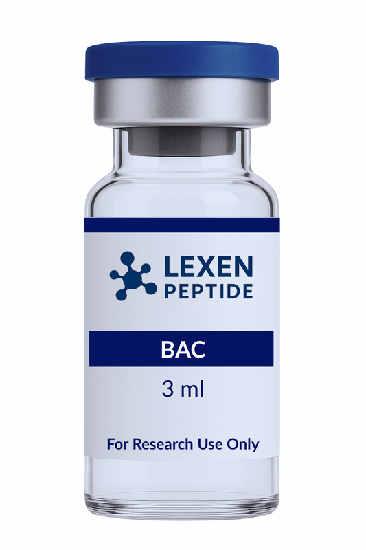 BAC – 3ml (Research Grade)