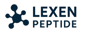 Lexen Peptide logo