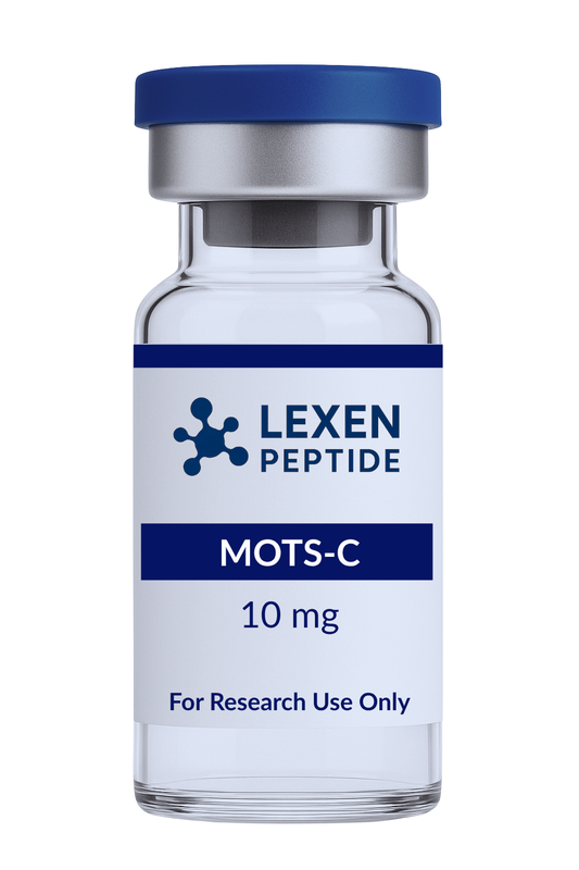 MOTS-C – 10mg (Research Grade)
