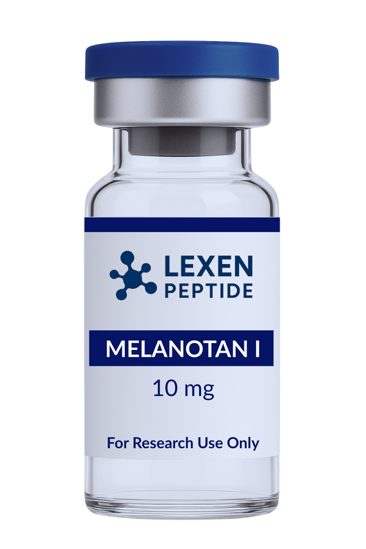 Melanotan I – 10mg (Research Grade)
