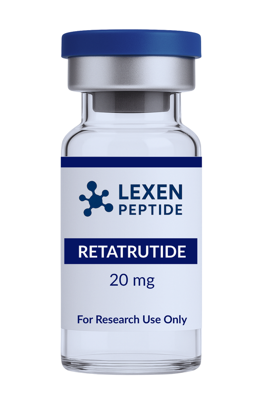 RT – 20mg (Research Grade)