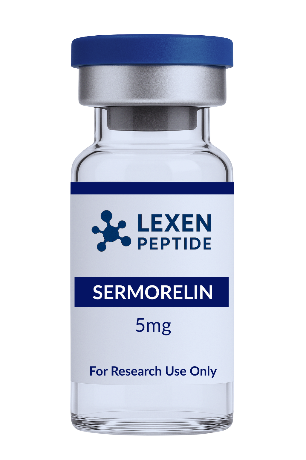 Sermorelin – 5mg (Research Grade)