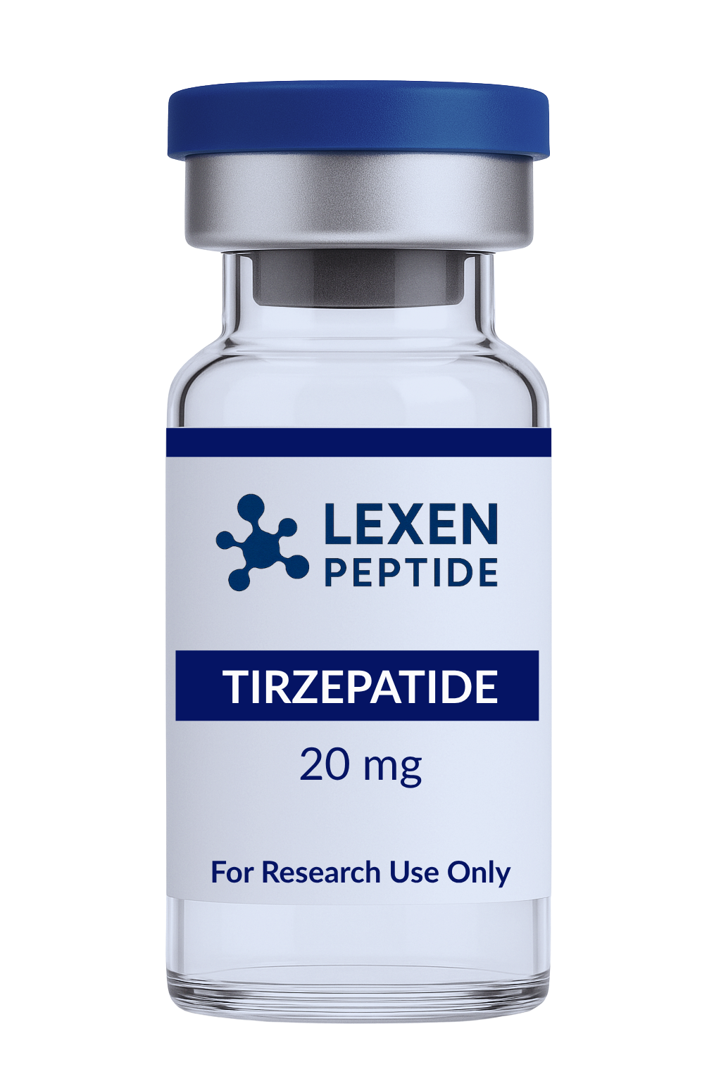 TRZ – 20mg (Research Grade)
