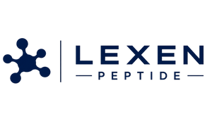 Lexen Peptide logo