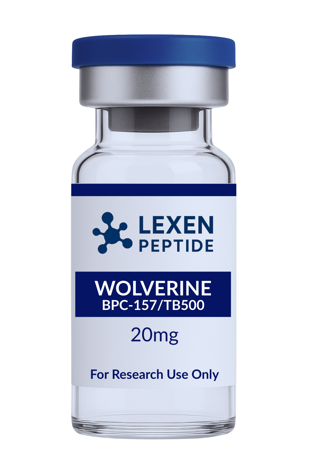 WOLVERINE (BPC-157/TB500) (Research Grade)